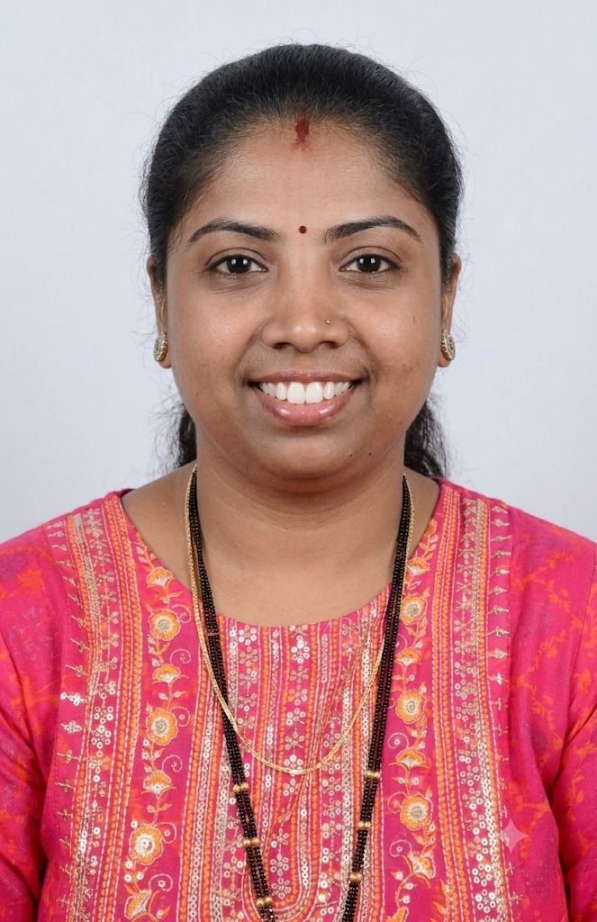 Ragini Salvi - Part time Cleaner and Cook in Kalyan in Navi Mumbai